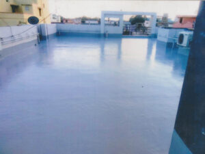 FRP WATERPROOFING